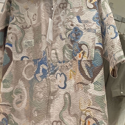 市场上装-衬衫-休闲衬衫【实拍】