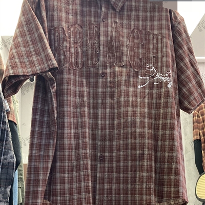 市场上装-衬衫-休闲衬衫【实拍】