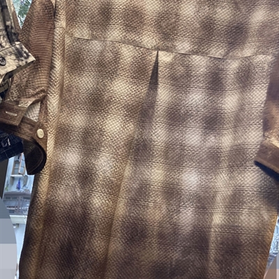 市场上装-衬衫-休闲衬衫【实拍】