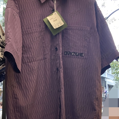 市场上装-衬衫-休闲衬衫【实拍】