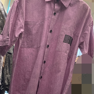 市场上装-衬衫-休闲衬衫【实拍】