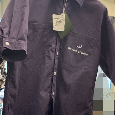 市场上装-衬衫-休闲衬衫【实拍】