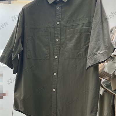 市场上装-衬衫-休闲衬衫【实拍】