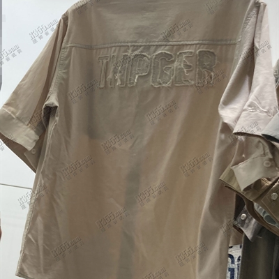 市场上装-衬衫-休闲衬衫【实拍】