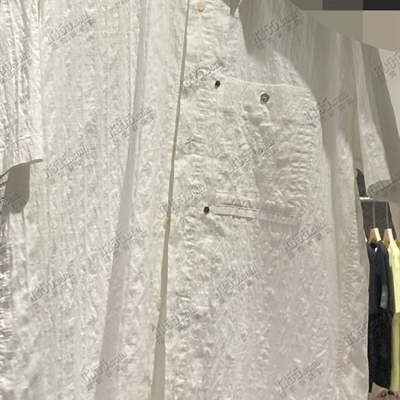 市场上装-衬衫-休闲衬衫【实拍】