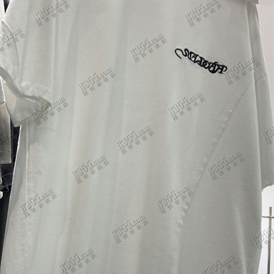 市场上装-T恤-电商T恤【实拍】