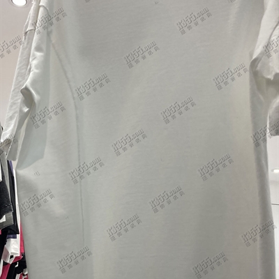 市场上装-T恤-电商T恤【实拍】