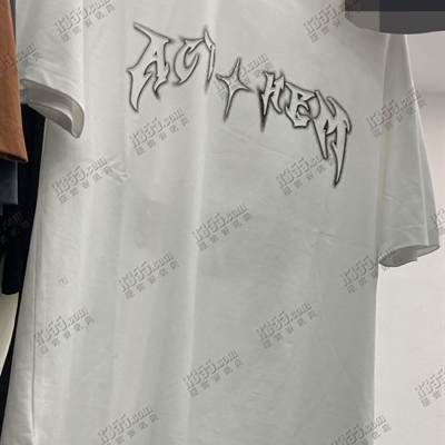 市场上装-T恤-电商T恤【实拍】