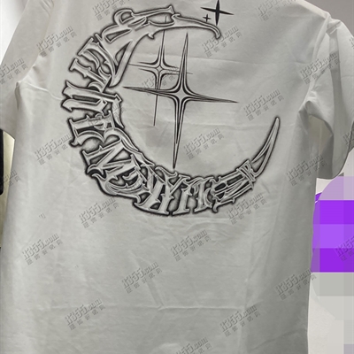 市场上装-T恤-电商T恤【实拍】