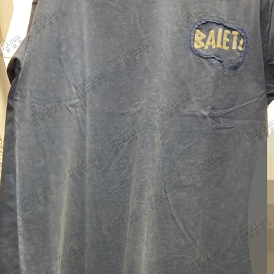 市场上装-T恤-电商T恤【实拍】