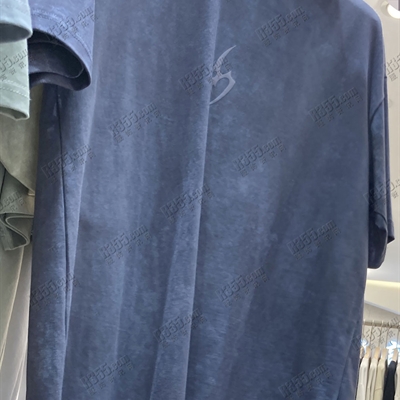 市场上装-T恤-电商T恤【实拍】