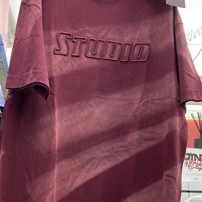 市场上装-T恤-电商T恤【实拍】