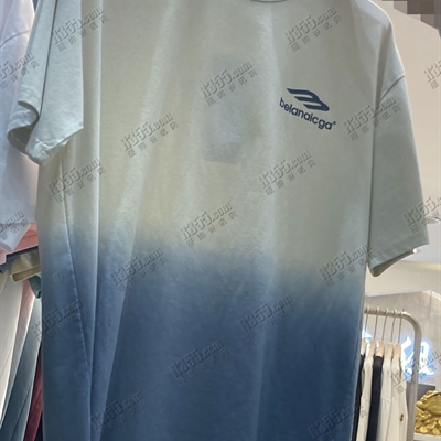 市场上装-T恤-电商T恤【实拍】