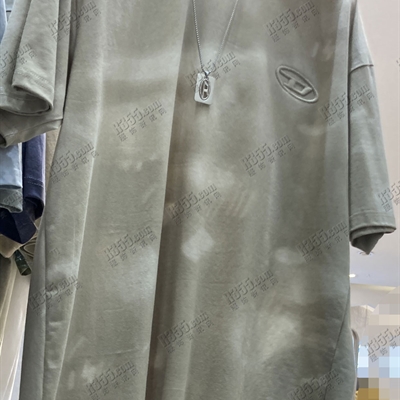 市场上装-T恤-电商T恤【实拍】