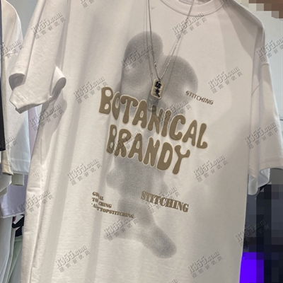 市场上装-T恤-电商T恤【实拍】