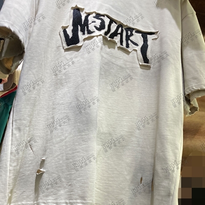 市场上装-T恤-电商T恤【实拍】