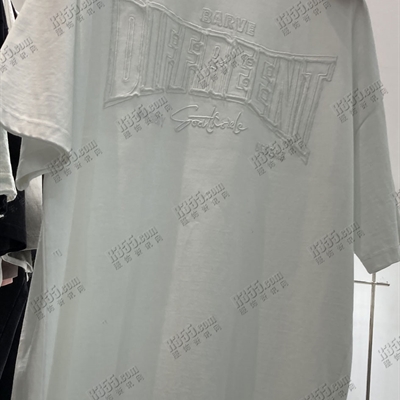 市场上装-T恤-电商T恤【实拍】