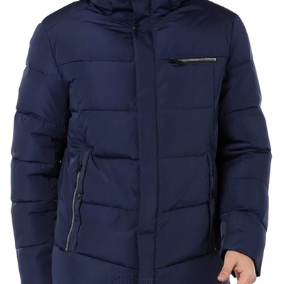 市场上装-棉衣/羽绒服-商务棉服