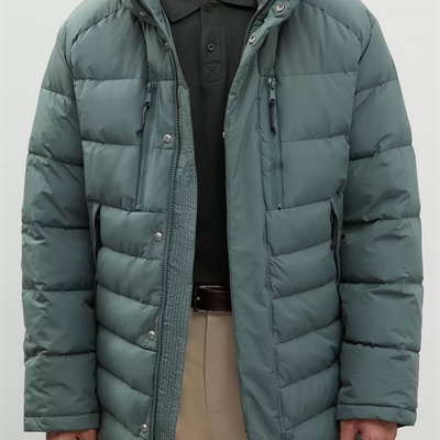 市场上装-棉衣/羽绒服-商务棉服