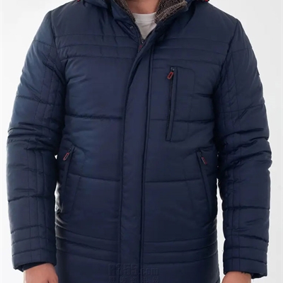 市场上装-棉衣/羽绒服-商务棉服