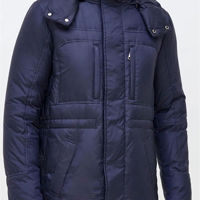 市场上装-棉衣/羽绒服-商务棉服