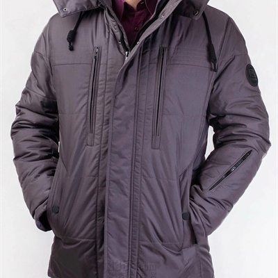 市场上装-棉衣/羽绒服-商务棉服