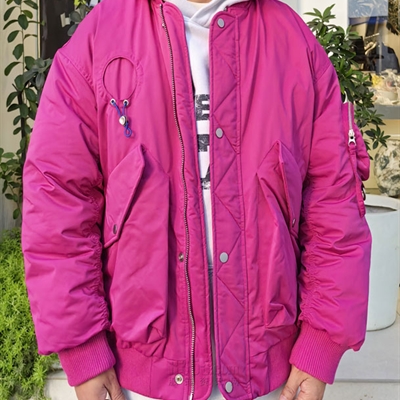 市场上装-棉衣/羽绒服-休闲棉服