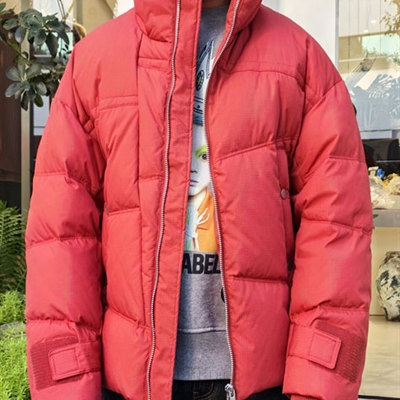 市场上装-棉衣/羽绒服-休闲棉服