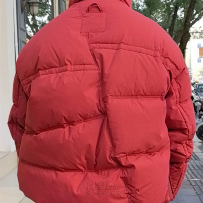 市场上装-棉衣/羽绒服-休闲棉服