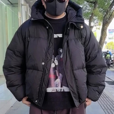 市场上装-棉衣/羽绒服-休闲棉服