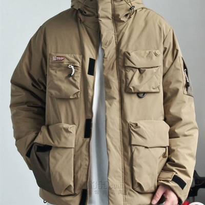 市场上装-棉衣/羽绒服-休闲棉服