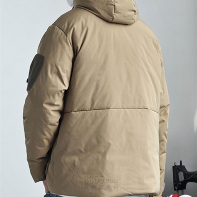 市场上装-棉衣/羽绒服-休闲棉服