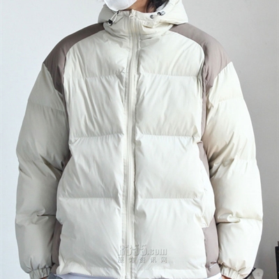 市场上装-棉衣/羽绒服-休闲棉服