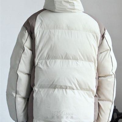 市场上装-棉衣/羽绒服-休闲棉服