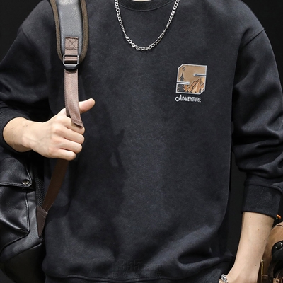 市场上装-卫衣-休闲卫衣