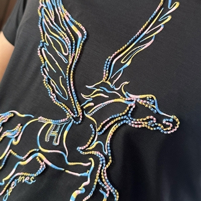 市场上装-T恤-欧货T恤