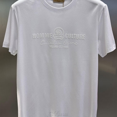 市场上装-T恤-欧货T恤