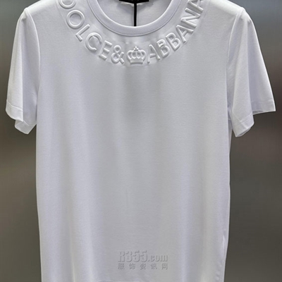 市场上装-T恤-欧货T恤