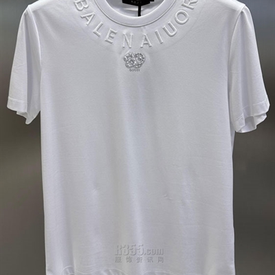 市场上装-T恤-欧货T恤