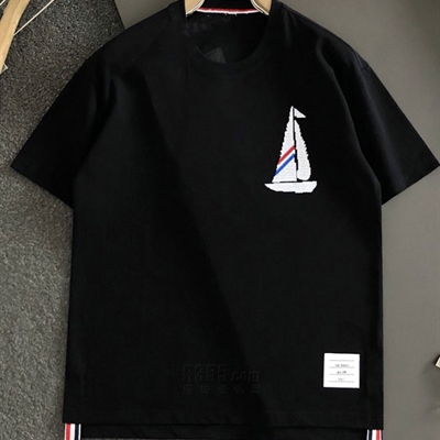 市场上装-T恤-欧货T恤