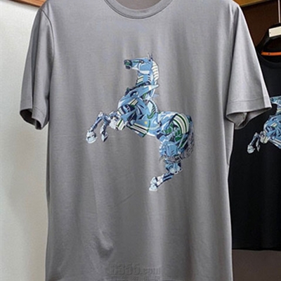 市场上装-T恤-欧货T恤