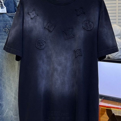 市场上装-T恤-欧货T恤