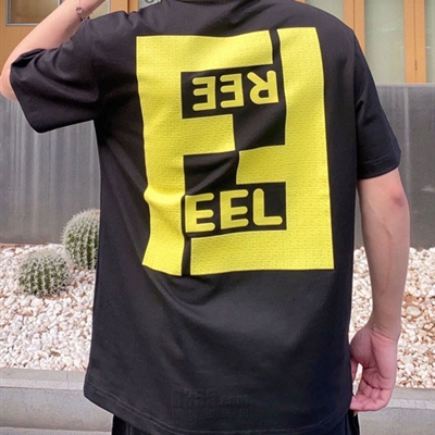 市场上装-T恤-欧货T恤