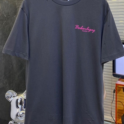 市场上装-T恤-欧货T恤