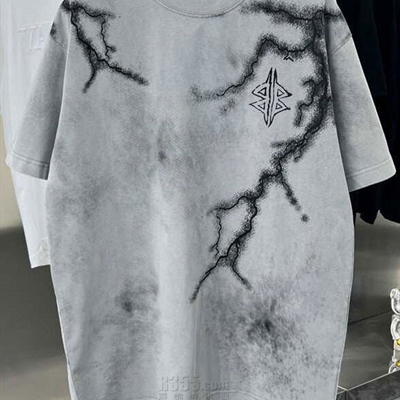 市场上装-T恤-欧货T恤