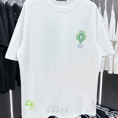 市场上装-T恤-欧货T恤