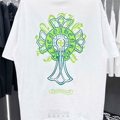 市场上装-T恤-欧货T恤