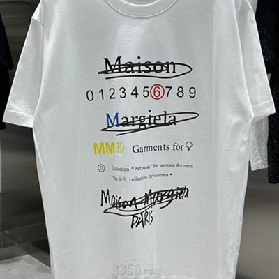 市场上装-T恤-欧货T恤