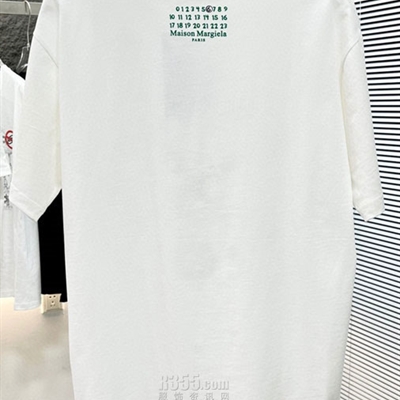 市场上装-T恤-欧货T恤