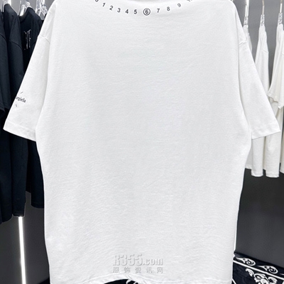 市场上装-T恤-欧货T恤